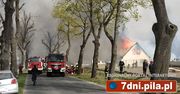 Pożar w Brzostowie – nowe informacje
