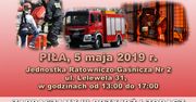 Strażacy zapraszają do siebie 5 maja