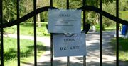 Park Miejski zamknięty. Powód? Dziki!
