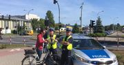 Rowerzyści – pamiętajcie o swoim bezpieczeństwie!