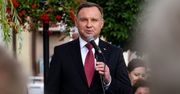 Prezydent Duda odwiedził Margonin