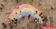 Tęcza LGBT+ w Pile