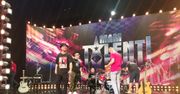 Grupa Na Górze w “Mam Talent”