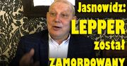 Czy Andrzej Lepper został zamordowany?