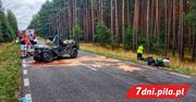 Tragiczny wypadek pod Trzcianką – AKTUALIZACJA