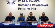Jarek Hampel nagrał spot z pilską policją