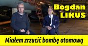 Bogdan Likus miał zrzucić bombę atomową