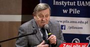 Mirosław Hermaszewski odwiedził Piłę
