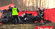 Tragedia na przejeździe kolejowym