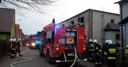 Tragiczny pożar w Wałczu. Nie żyją 2 osoby