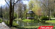 Zobacz jak wygląda Park Miejski w Pile