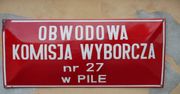 Wyniki wyborów w Pile i Okręgu Pilskim