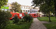Gaz w szkole. Ewakuacja uczniów
