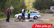 Śmiertelne potrącenie rowerzystki. Sprawca zbiegł