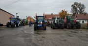 Protesty rolników