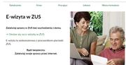 Ruszają e-wizyty w ZUS