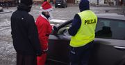 Policyjny Mikołaj w Wałczu