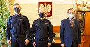 Zmiana na Posterunku Policji w Kaczorach