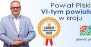 Powiat Pilski w czołówce najlepszych samorządów w kraju!