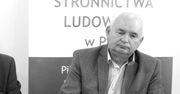 Nie żyje Stefan Piechocki