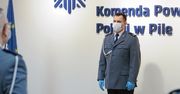 Powołanie Komendanta Powiatowego Policji w Pile