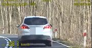 Jechał 108 km/h gdzie obowiązuje ograniczenie do 40 km/h