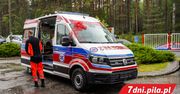 Pilski szpital ma nową karetkę