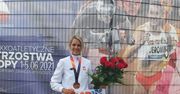 Justyna Franieczek brązową medalistką Mistrzostw Europy!