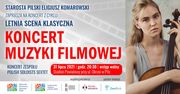 W sobotę Koncert Muzyki Filmowej
