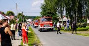 V Zlot Samochodów Pożarniczych i Zabytkowych