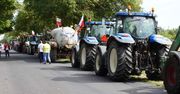 Rolnicy blokowali krajową jedenastkę