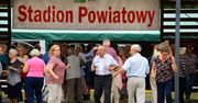 Emeryci bawili się na pikniku na Stadionie Powiatowym