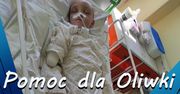 Oliwka potrzebuje naszej pomocy