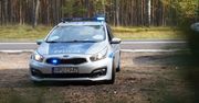 Makabryczne odkrycie w lesie. Na miejsce wezwano policję