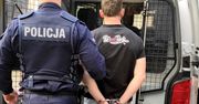 Policja zatrzymała sprawców brutalnego rozboju