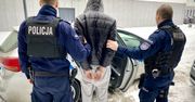 21-latek wylądował w areszcie