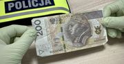 Płacili imitacją banknotów