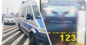 Nietrzeźwy gnał DK10, aż złapała go policja