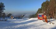 Jedyny taki w tej części Wielkopolski stok narciarski