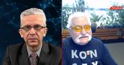 Lech Wałęsa był naszym gościem