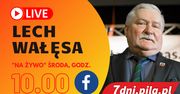 Zapraszamy na rozmowę z Lechem Wałęsą