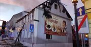 Spłonęła oryginalna restauracja. Potrzebna pomoc