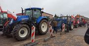 W środę protest rolników. Będą utrudnienia na drogach