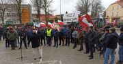 Rolniczy protest – FOTO