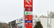Paliwo poszło ostro w górę