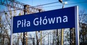 PKP Intercity zawiesza większość połączeń ze stacji Piła Główna