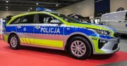 Tak będą wyglądały nowe policyjne radiowozy