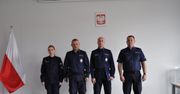 Nowi Kierownicy Posterunków Policji w Szydłowie i Wysokiej