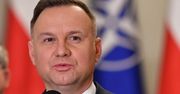 Prezydent Duda podziękował za życzenia z okazji 50. urodzin