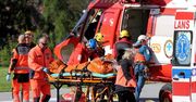 Tatry: 20 poszkodowanych turystów; dwóch zginęło